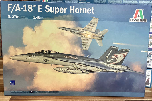 1:48 F/A 18E SUPERHORNET