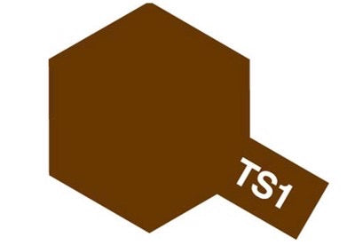 TS-1 RED BROWN