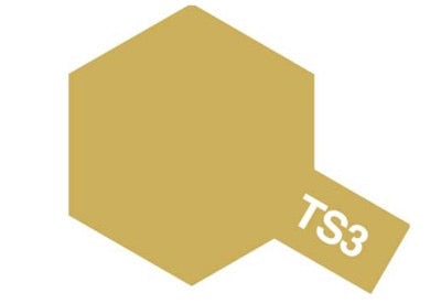 TS-3 DARK YELLOW