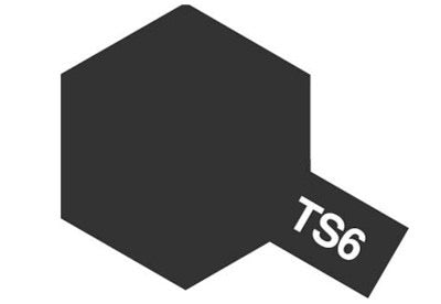 TS-6 MATT BLACK