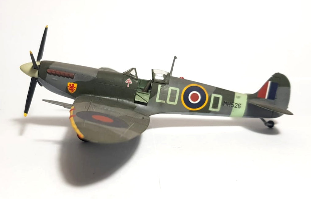 1:72 SPITFIRE MK.IX