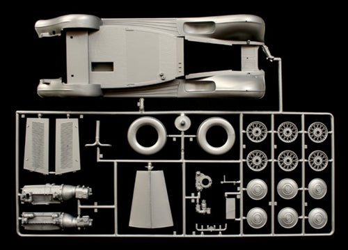 1:24 ROLLS ROYCE PHANTOM II