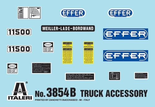 1:24 TRUCK ACCESSORIES SET II