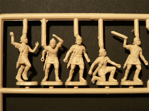 1:72 ROMAN INFANTRY (CESAR'S WARS)