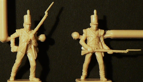 1:72 NAPOLEONIC WARS - BRITISH INFANTRY