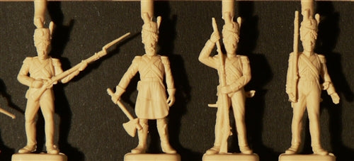 1:72 NAPOLEONIC WARS: FRENCH GRENADIERS