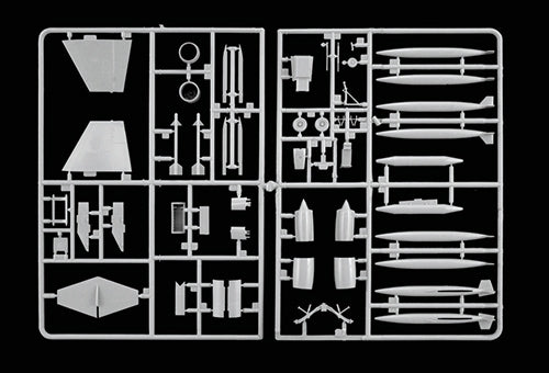 1:72 F-104 G "STARFIGHTER"