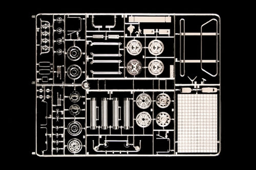 1:24 TRUCK ACCESSORIES