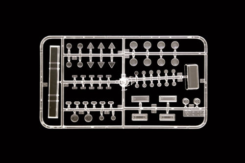 1:24 TRUCK ACCESSORIES