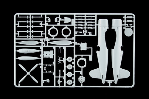 1:72 F4U-7 CORSAIR