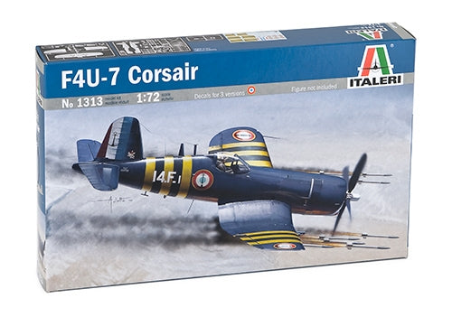 1:72 F4U-7 CORSAIR