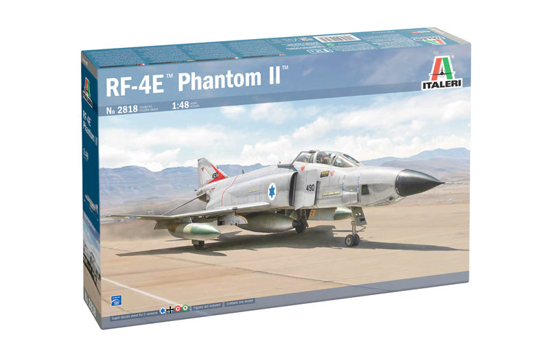 1:48 RF-4E PHANTOM