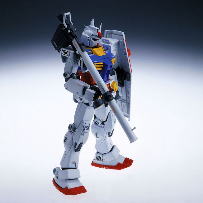 Bandai MG 1/100 RX-78-2 Gundam Ver.KA