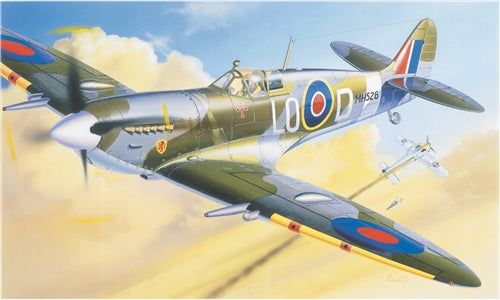 1:72 SPITFIRE MK.IX