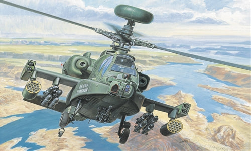 1:72 AH-64 D APACHE LONGBOW