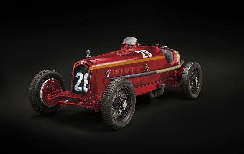 1:12 ALFA ROMEO 8C 2300 "MONZA"