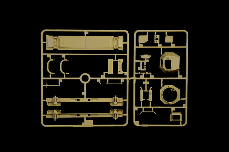 1:35 AB 41 W BERSAGLIERI ITALIAN INFANTRY