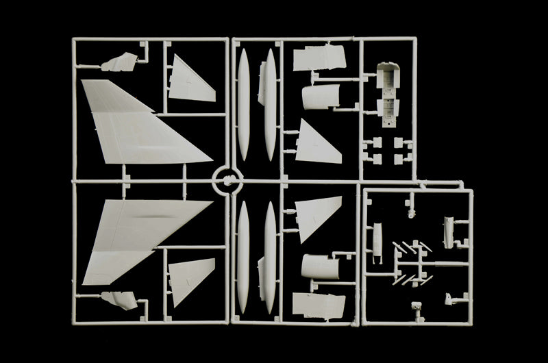 1:72 MCDONNELL DOUGLAS0 F-4E/F PHANTOM II