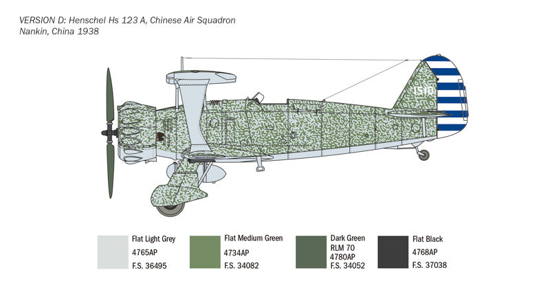 1:48 HENSCHEL HS 123