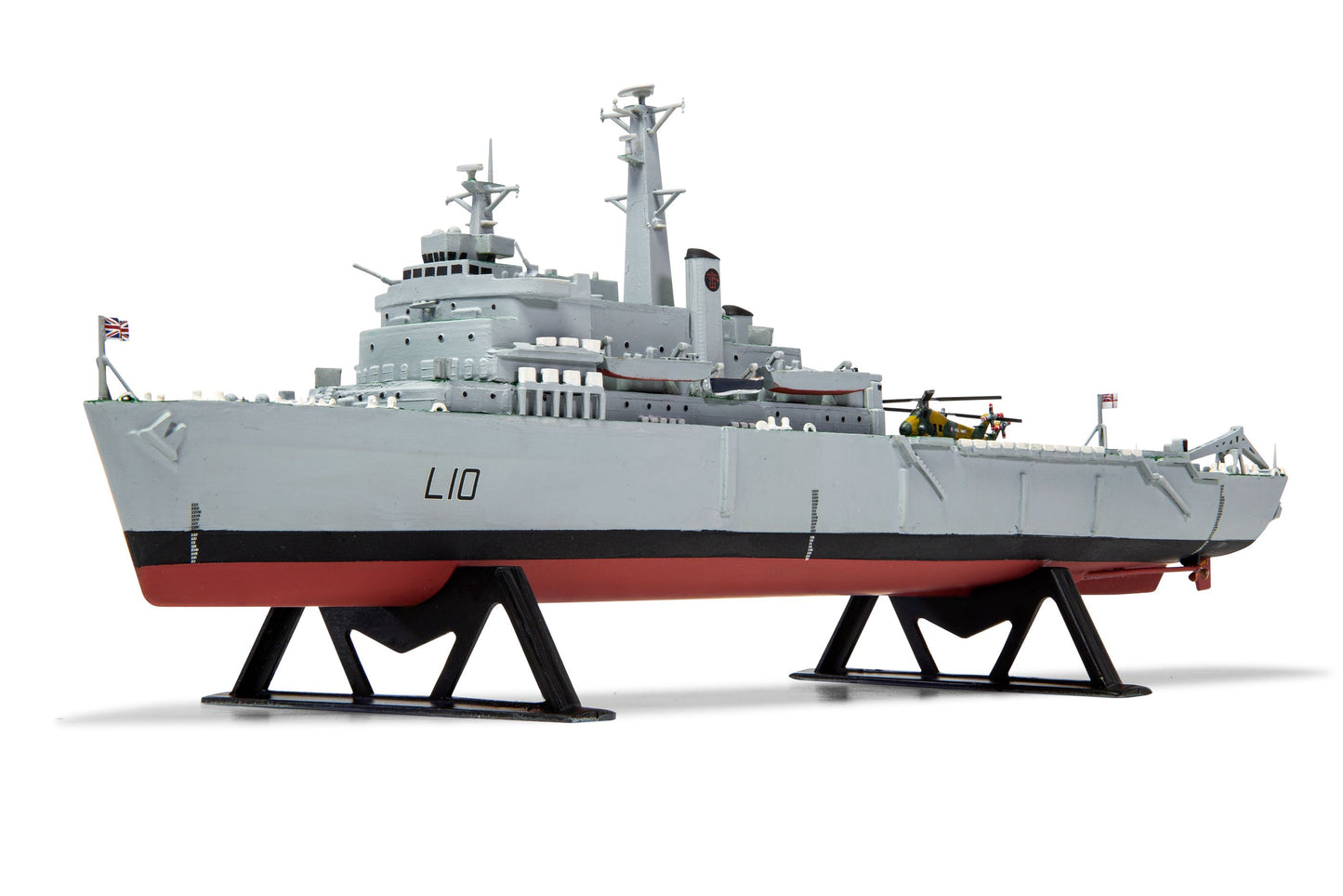 1:600 HMS Fearless