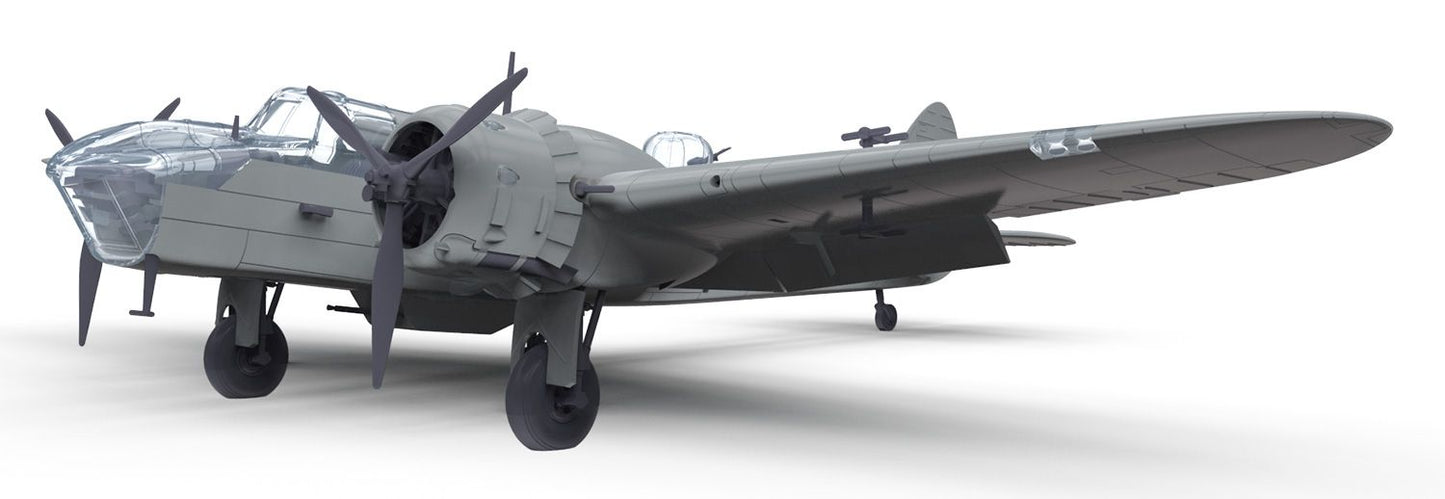 1:72 Bristol Blenheim Mk.IVF