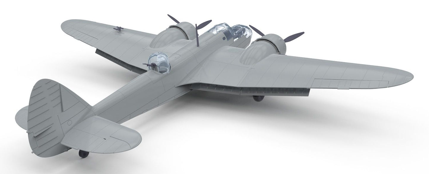 1:72 Bristol Blenheim Mk.IVF