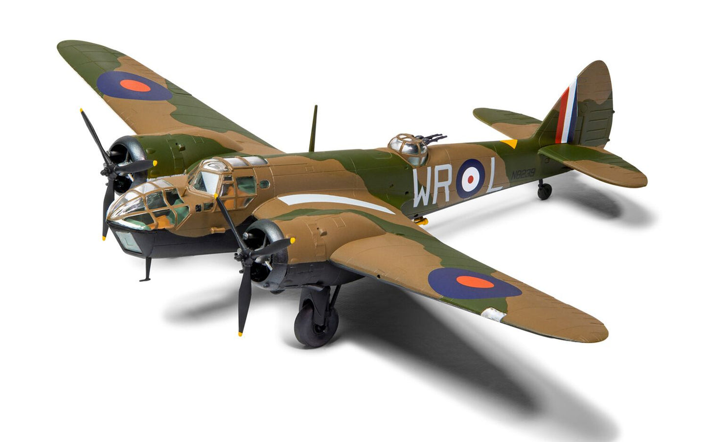 1:72 Bristol Blenheim Mk.IVF