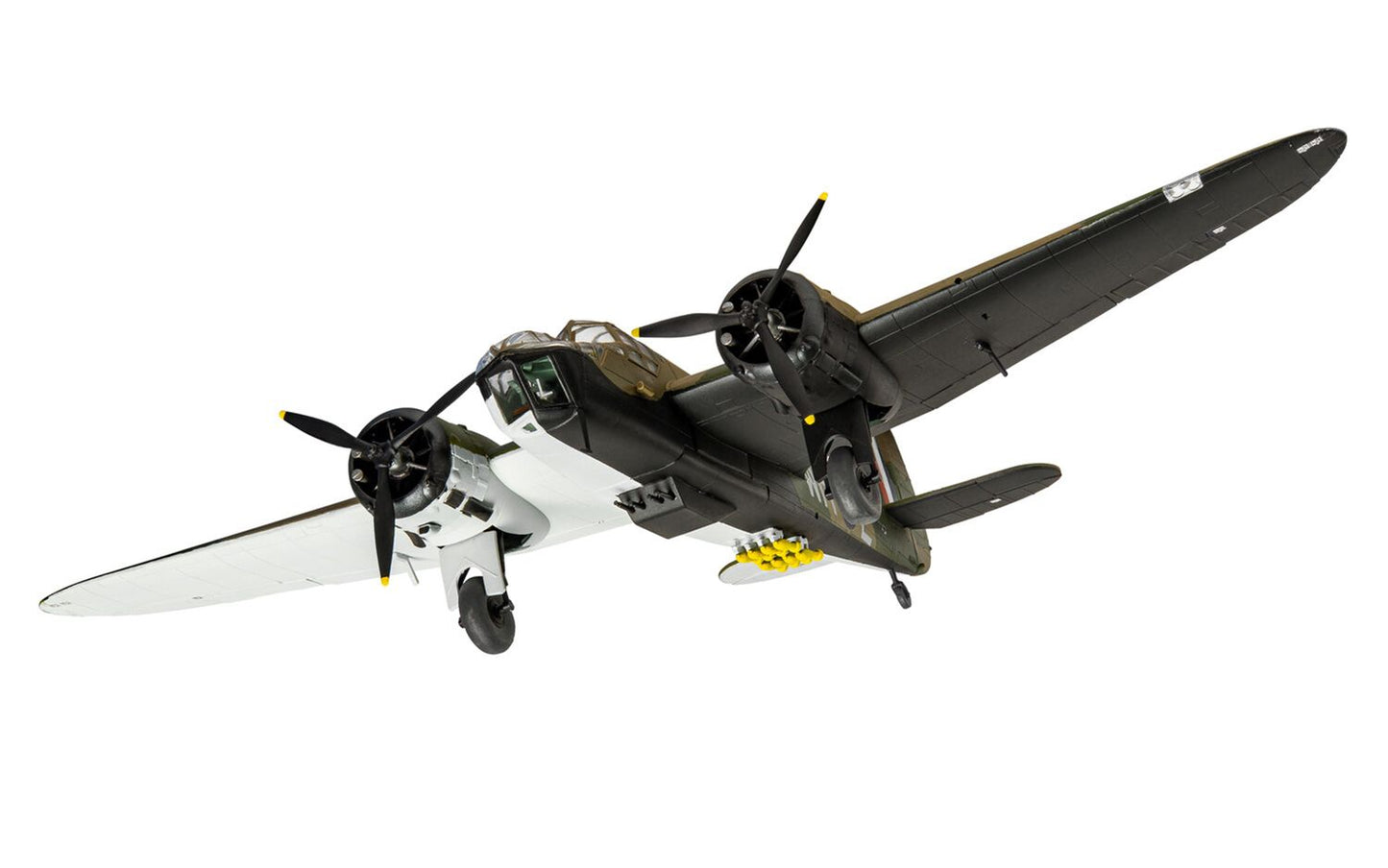 1:72 Bristol Blenheim Mk.IVF