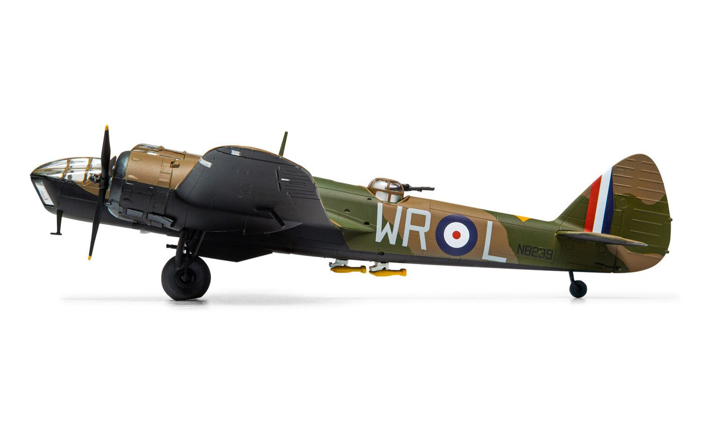 1:72 Bristol Blenheim Mk.IVF