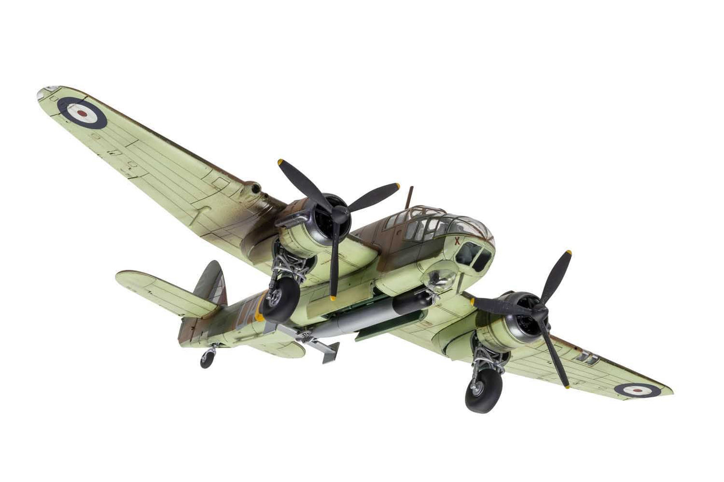 1:72 Bristol Beaufort Mk.1