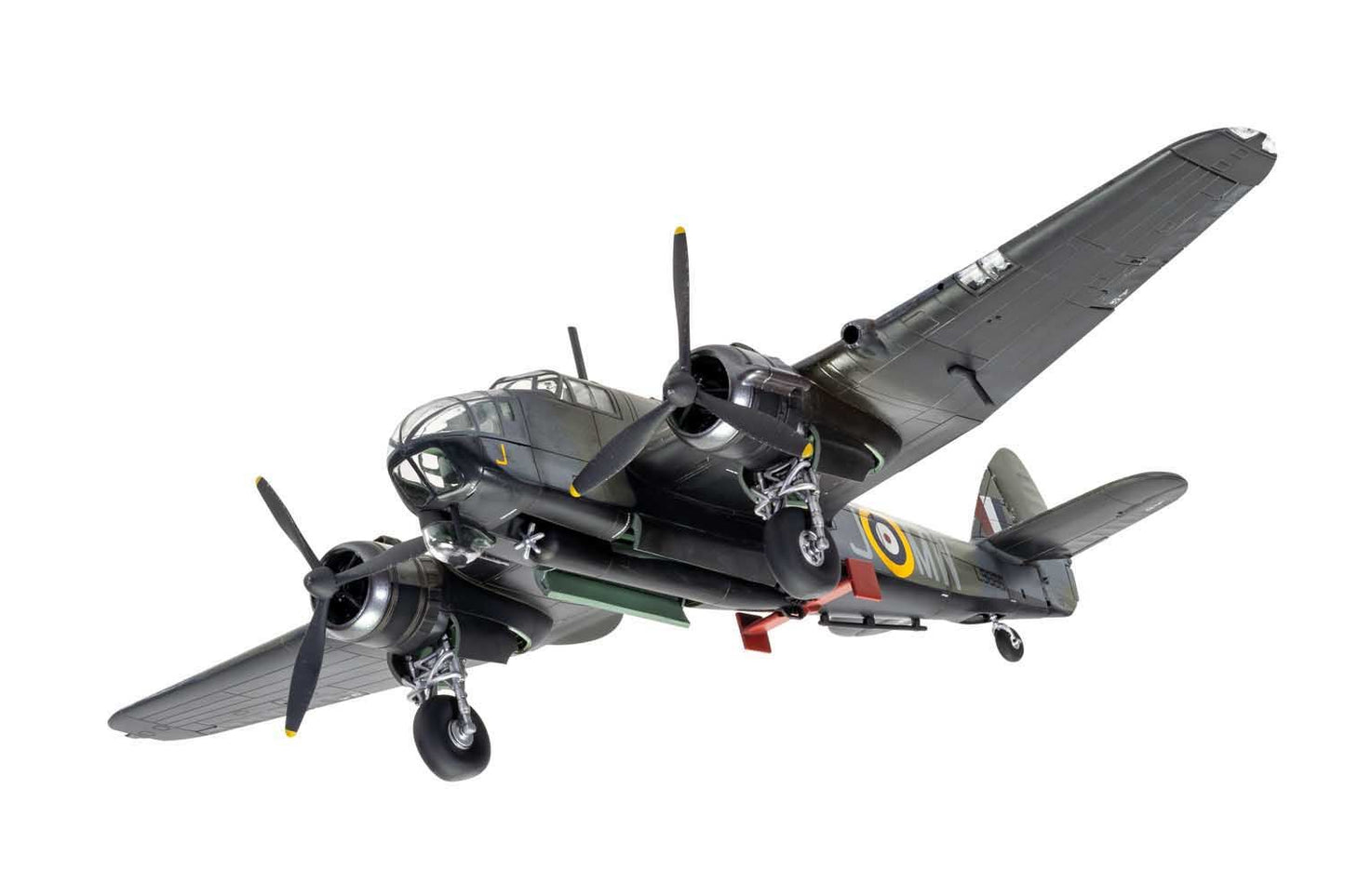 1:72 Bristol Beaufort Mk.1