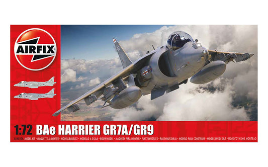 1:72 BAE Harrier GR9