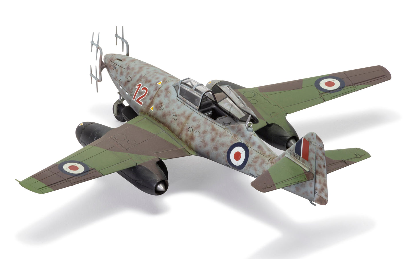 1:72 Messerschmitt Me262-B1a