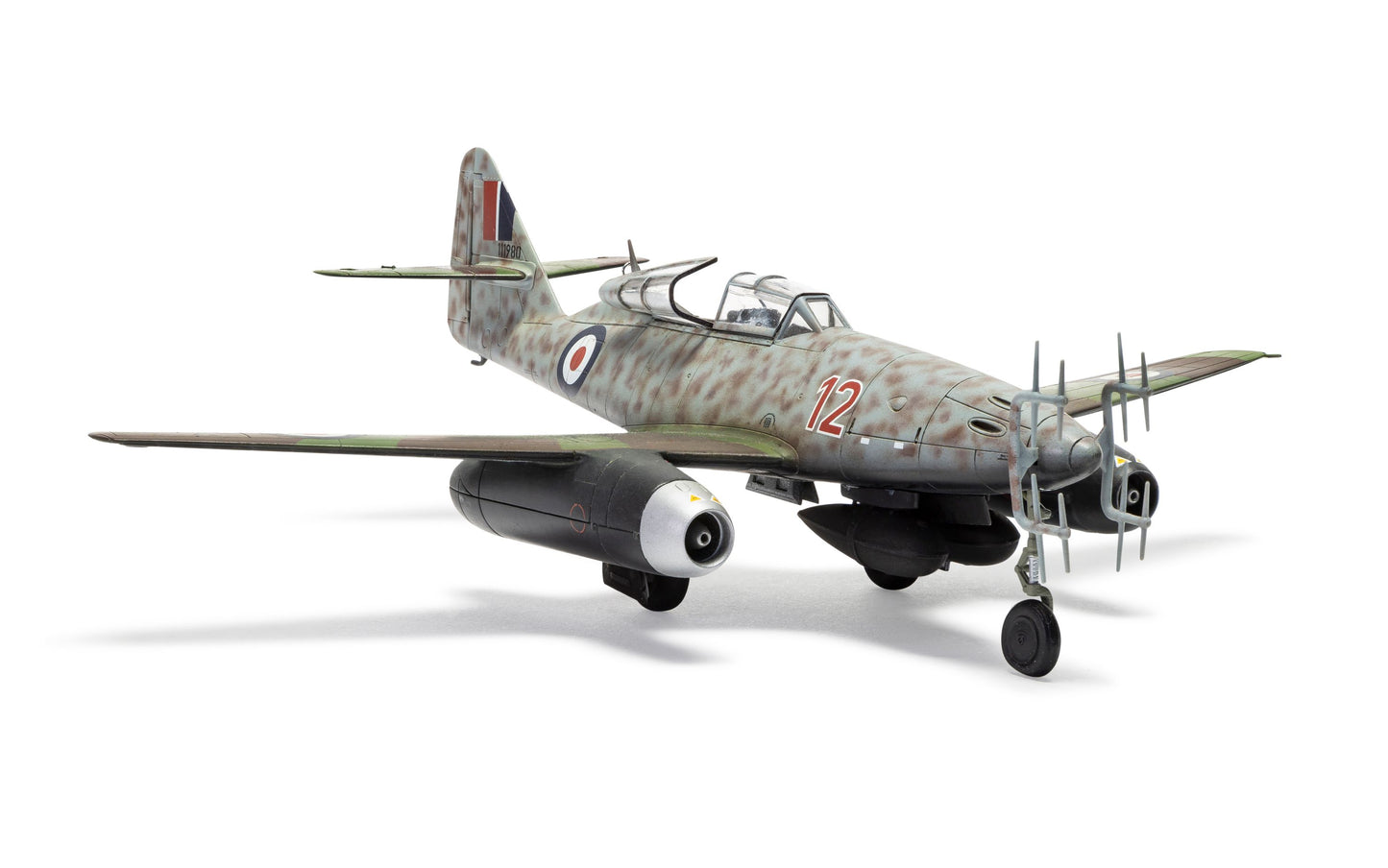 1:72 Messerschmitt Me262-B1a