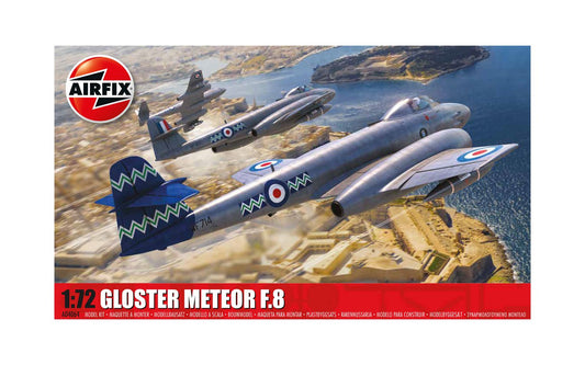 1:72 Gloster Meteor F.8