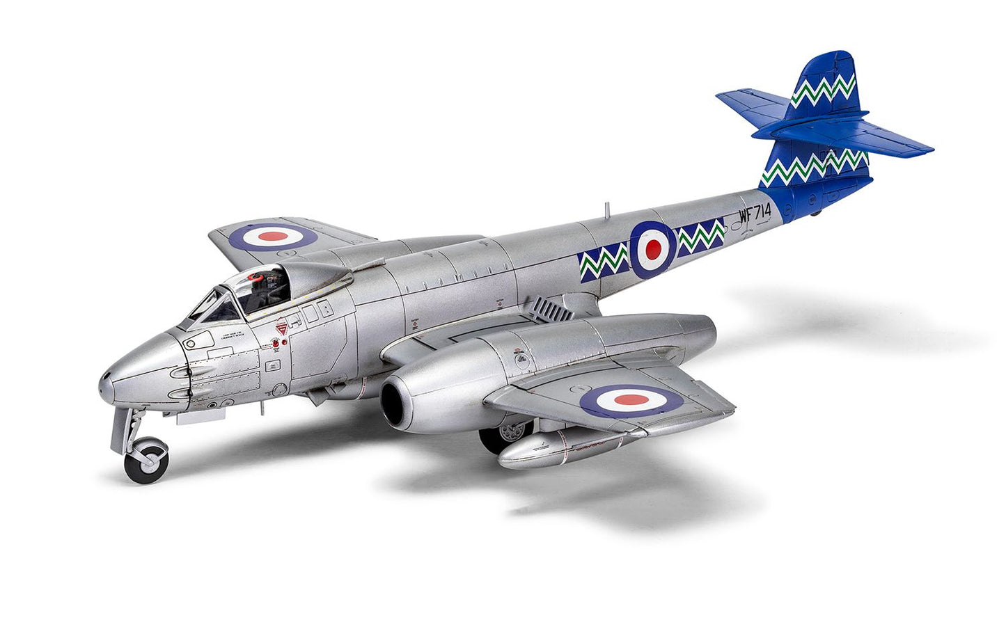 1:72 Gloster Meteor F.8