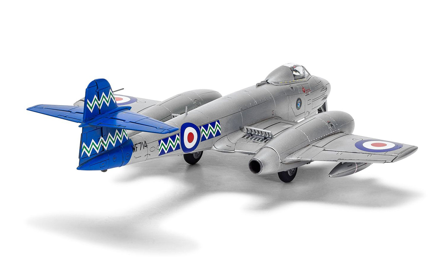 1:72 Gloster Meteor F.8