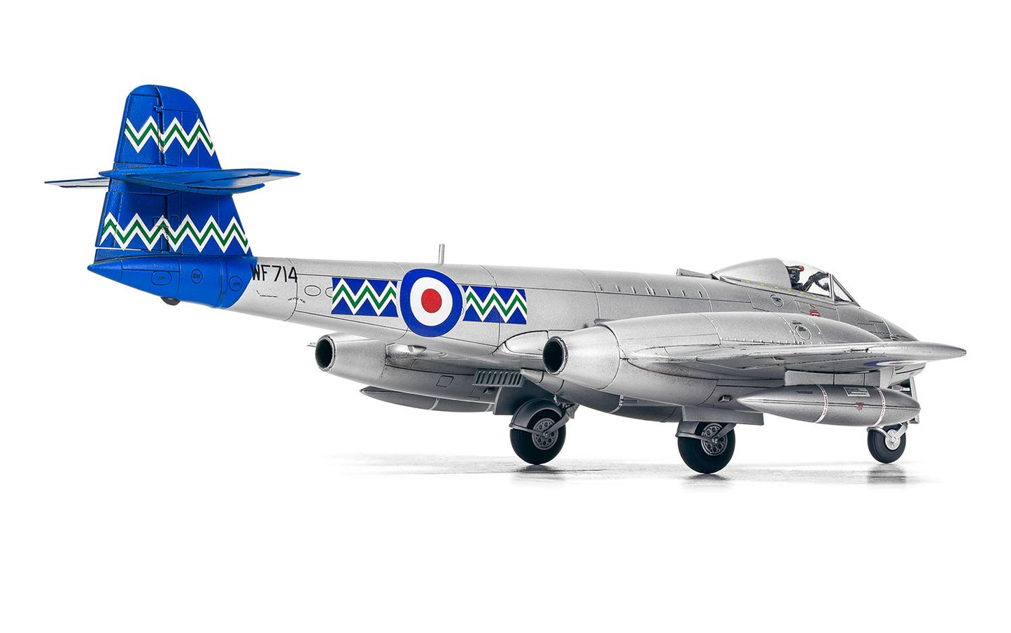 1:72 Gloster Meteor F.8