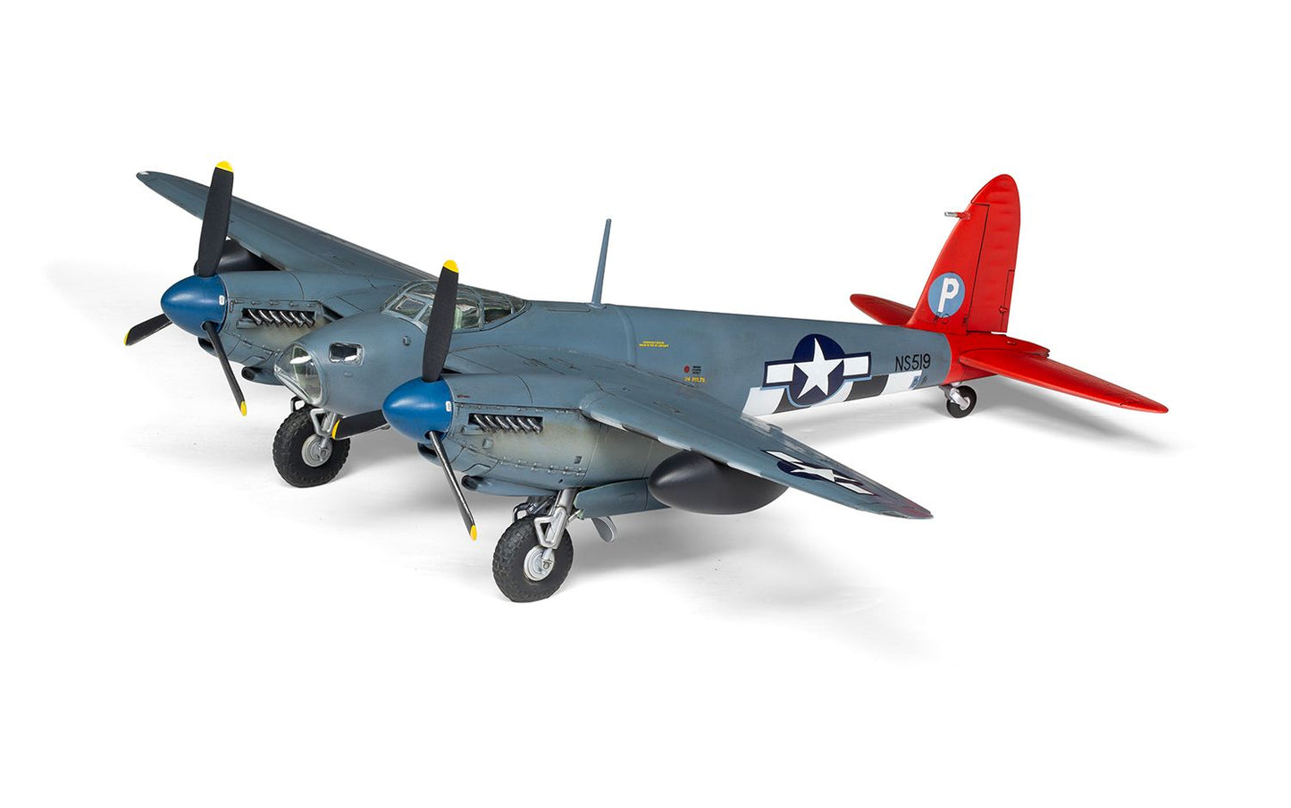 1:72 De Havilland Mosquito PR.XVI