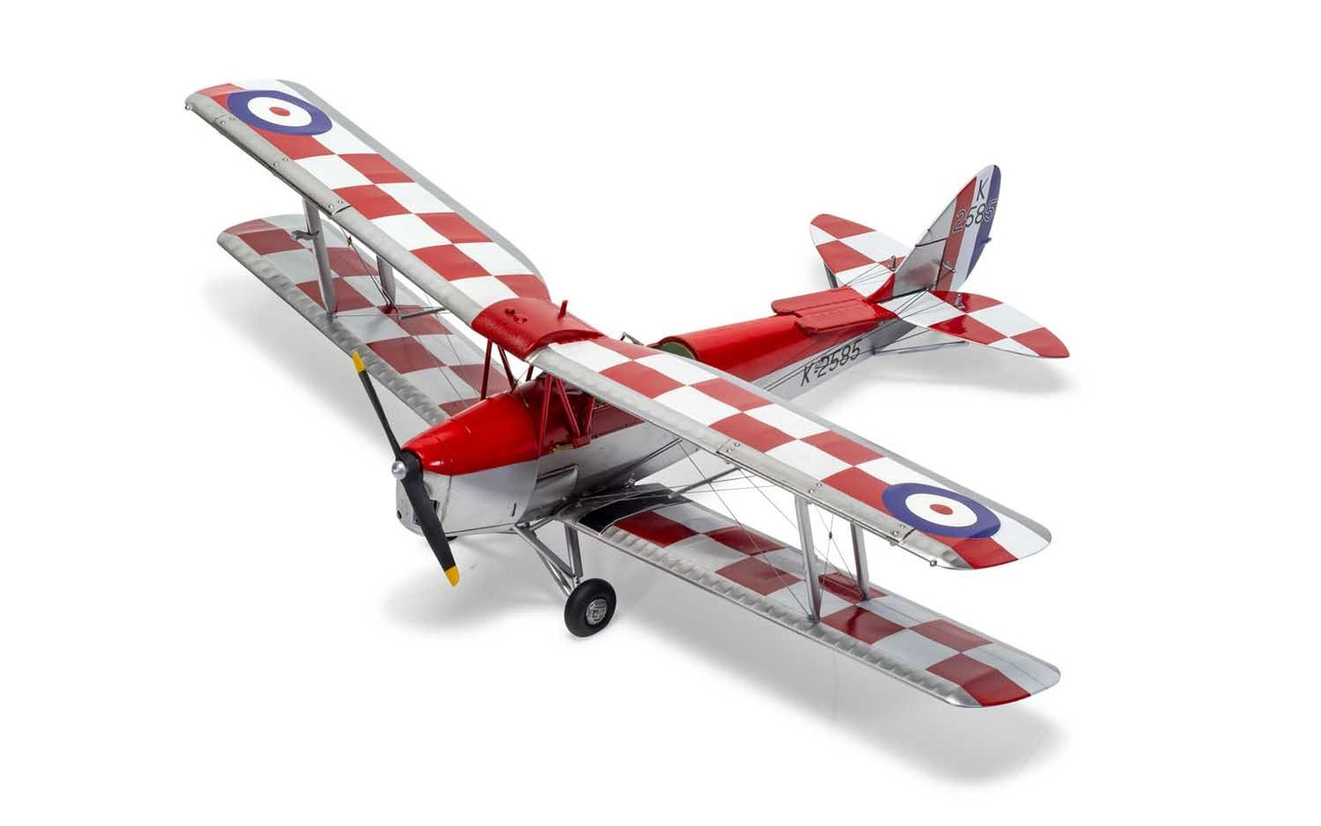 1:48 de Havilland DH82a Tiger Moth