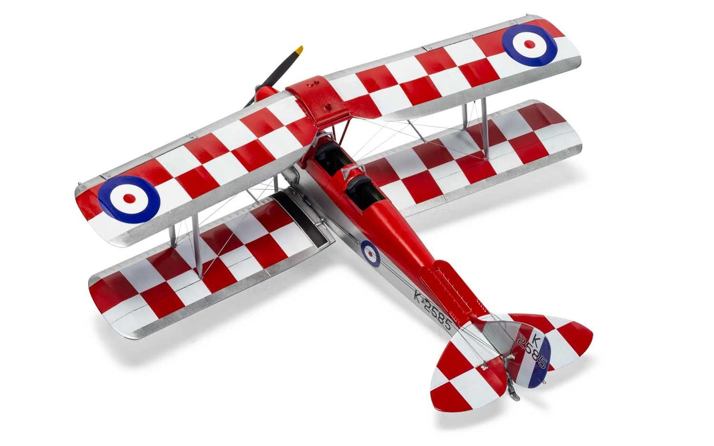 1:48 de Havilland DH82a Tiger Moth