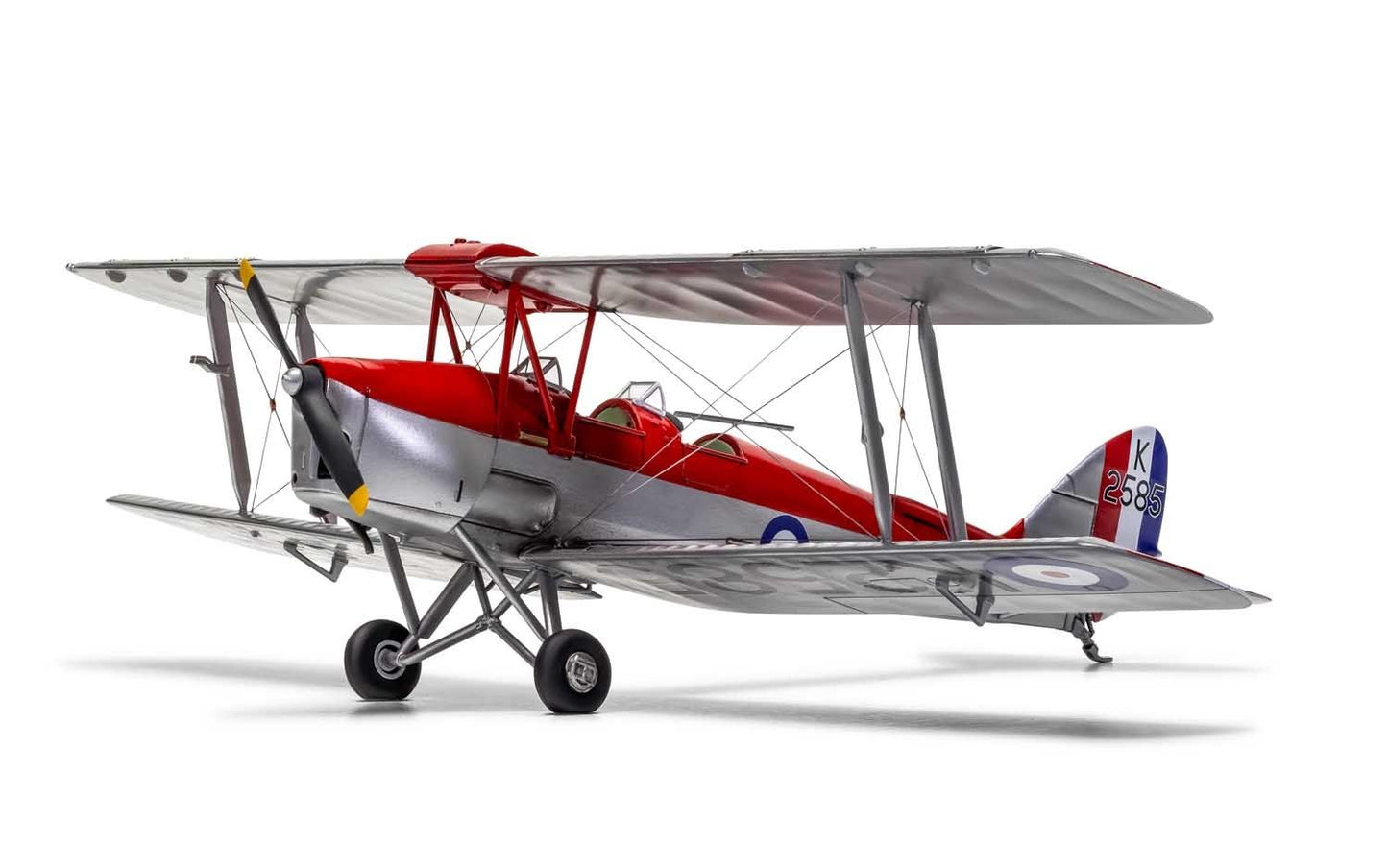 1:48 de Havilland DH82a Tiger Moth