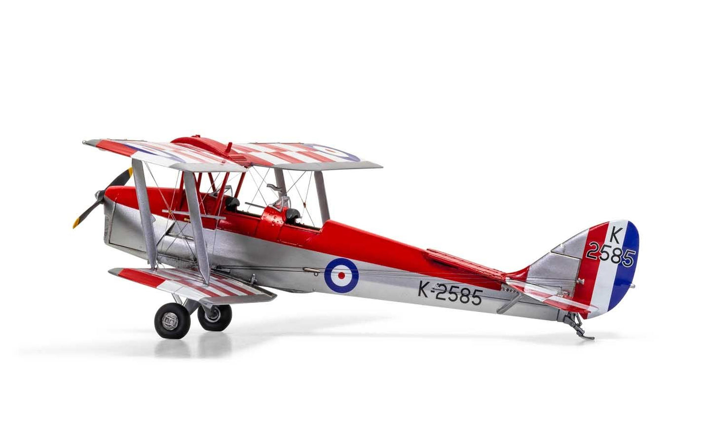 1:48 de Havilland DH82a Tiger Moth