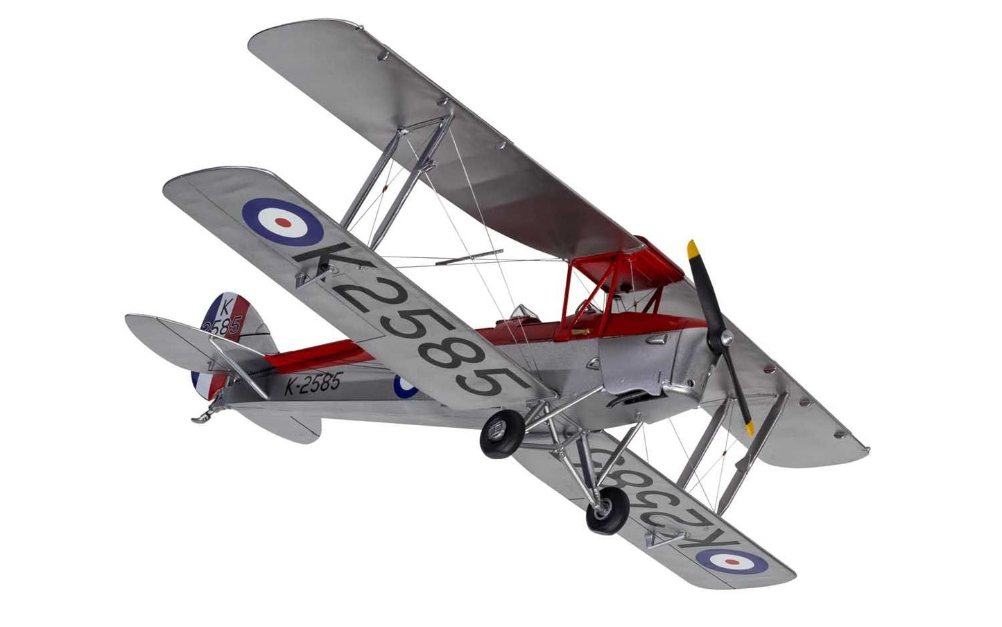 1:48 de Havilland DH82a Tiger Moth