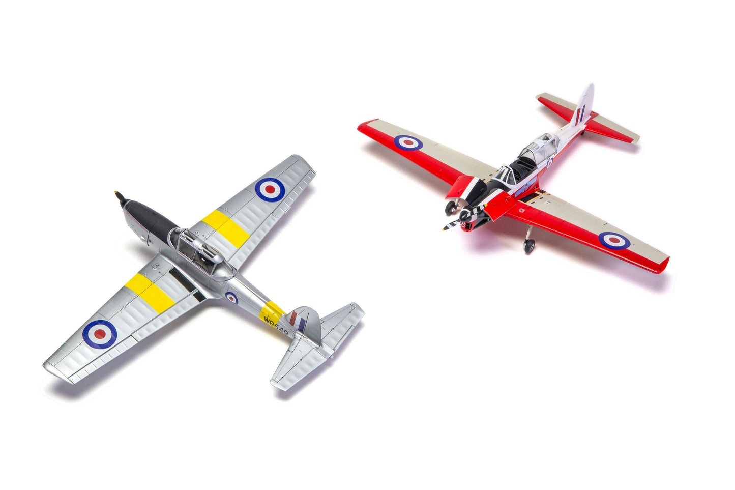 1:48 de Havilland Chipmunk T.10