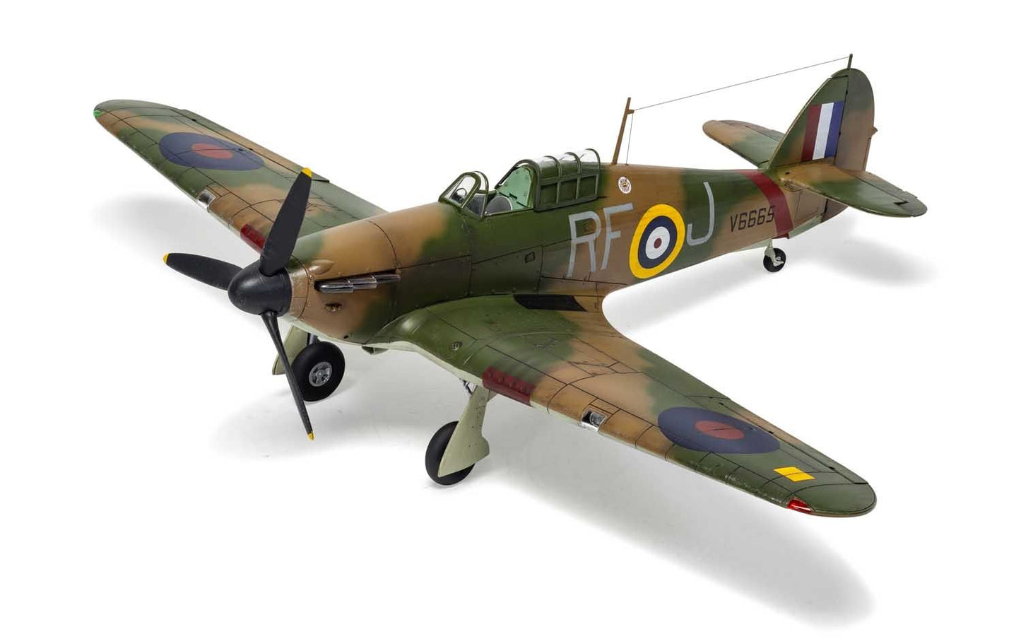 1:48 Hawker Hurricane Mk.1