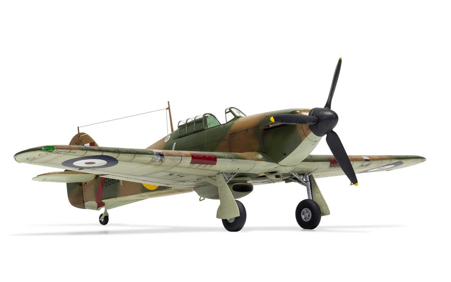 1:48 Hawker Hurricane Mk.1