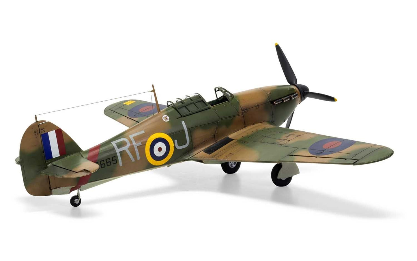 1:48 Hawker Hurricane Mk.1