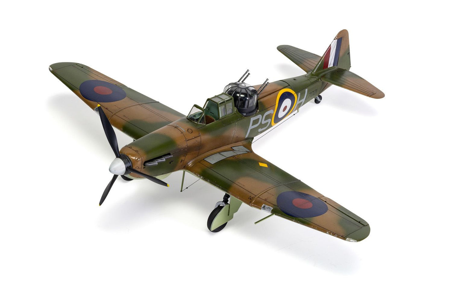 1:48 Boulton Paul Defiant Mk.1