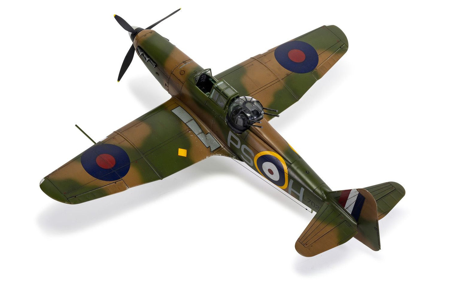 1:48 Boulton Paul Defiant Mk.1